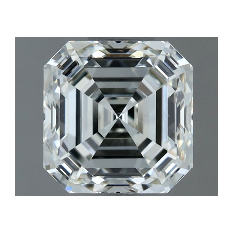 Diament asscher, 1ct, VVS2, I, IGI 752546934