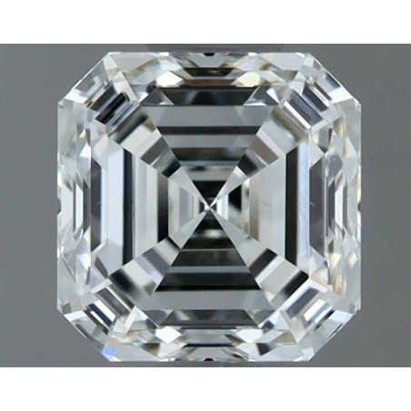 Diament asscher, 1ct, VVS2, I, IGI 752546934