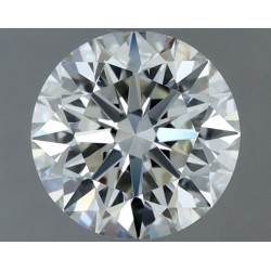 Diament szlif okrągły, 0.9ct, VS1, H, IGI 752563245