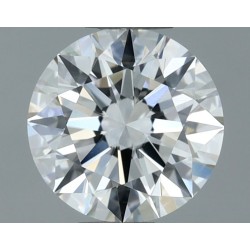 Diament szlif okrągły, 0.8ct, VS1, F, IGI 743554831