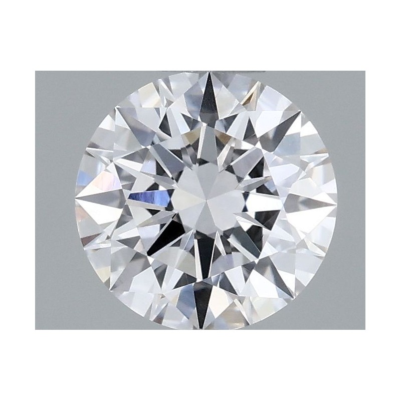 Diament szlif okrągły, 0.54ct, VVS2, H, IGI 752563193