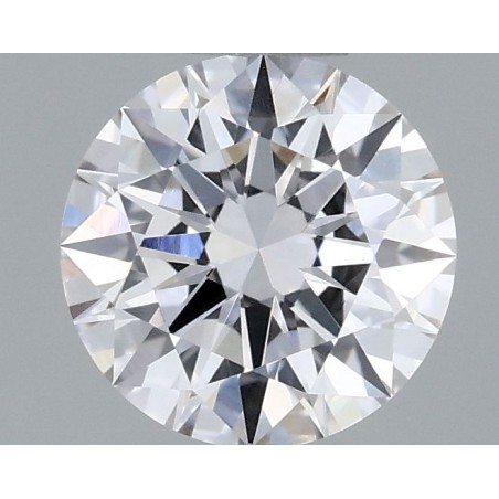 Diament szlif okrągły, 0.54ct, VVS2, H, IGI 752563193