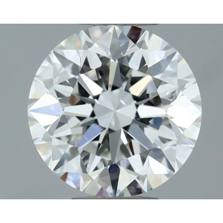 Diament szlif okrągły, 0.7ct, VS1, F, IGI 752563376