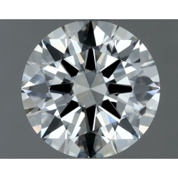 Diament szlif okrągły, 0.5ct, SI1, I, IGI 752563260