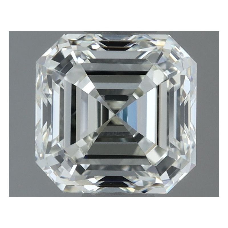 Diament asscher, 1ct, VVS2, I, IGI 749535535