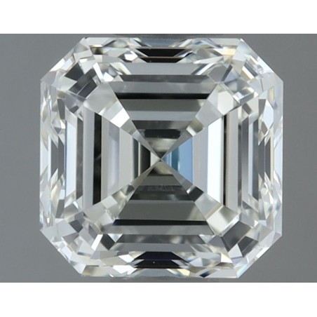 Diament asscher, 1ct, VVS2, I, IGI 749535535