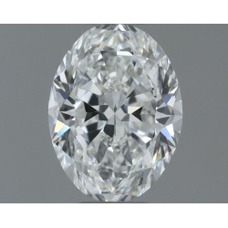 Diament szlif owalny, 0.7ct, VVS1, G, GIA 2546213961
