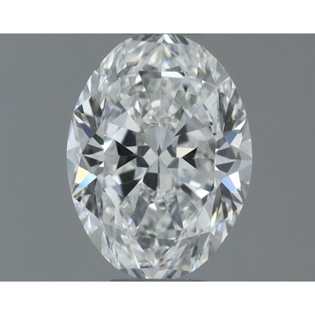 Diament szlif owalny, 0.7ct, VVS1, G, GIA 2546213961