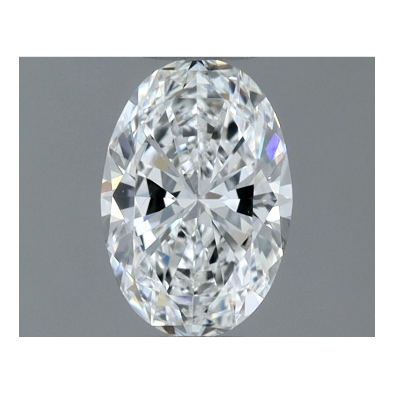 Diament szlif owalny, 0.5ct, VS2, F, GIA 5546213235 Diament szlif owalny, 0.5ct, VS2, F, GIA 5546213235