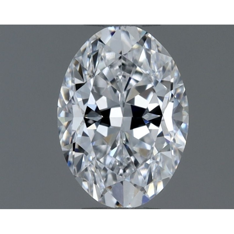 Diament szlif owalny, 0.5ct, VS2, D, GIA 6542213358