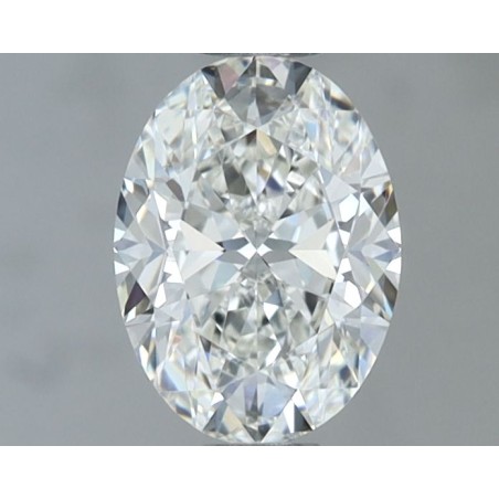 Diament szlif owalny, 1.01ct, SI1, H, GIA 1538863131