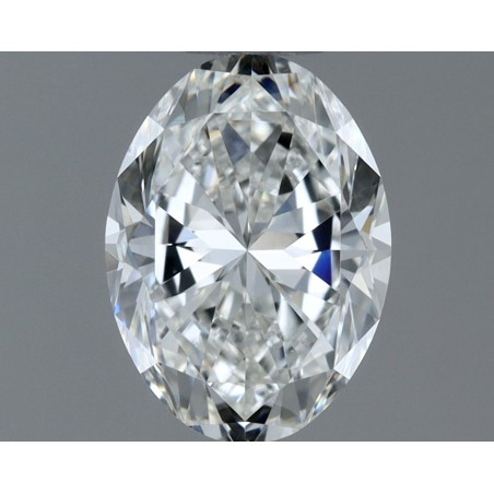 Diament szlif owalny, 0.8ct, VS1, G, GIA 5546213149
