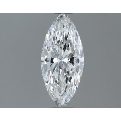 Diament markiza, 0.7ct, VS2, F, GIA 1548220562