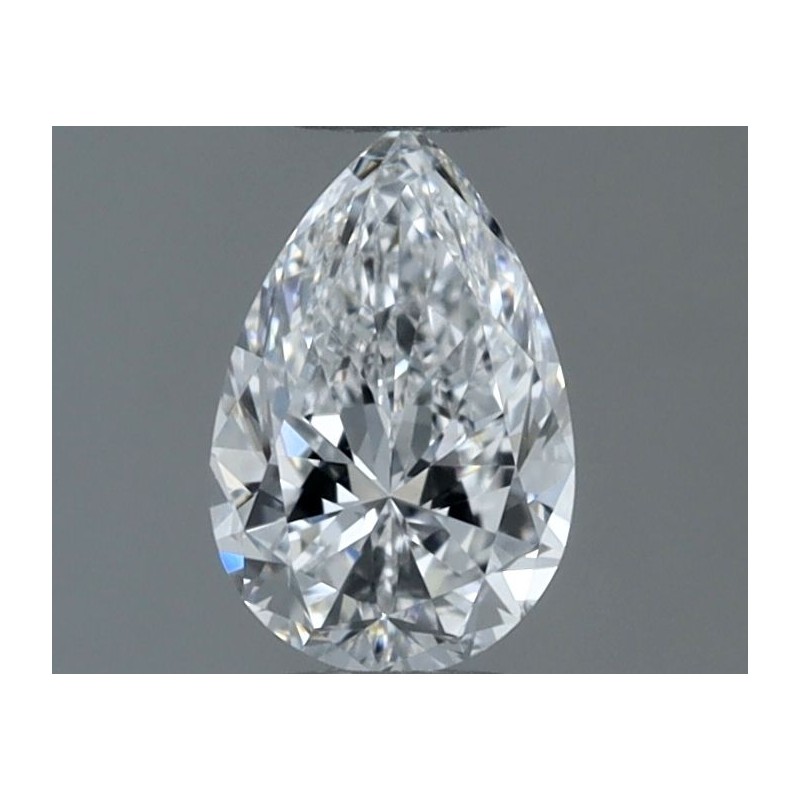 Diament szlif gruszkowy, 0.5ct, VS2, D, GIA 6542213335 Diament szlif gruszkowy, 0.5ct, VS2, D, GIA 6542213335