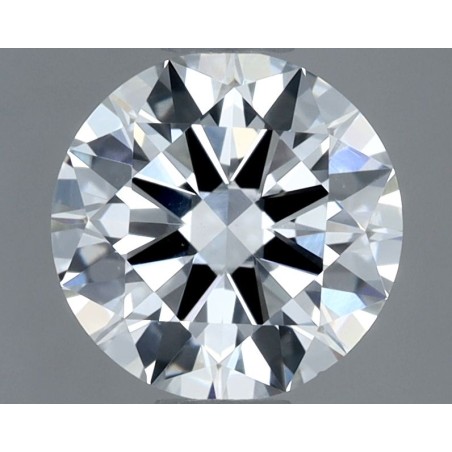 Diament szlif okrągły, 1ct, VS2, G, GIA 7543220970