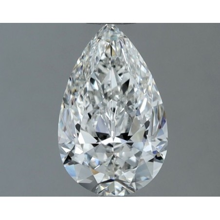 Diament szlif gruszkowy, 1.01ct, VS1, G, GIA 6542220251