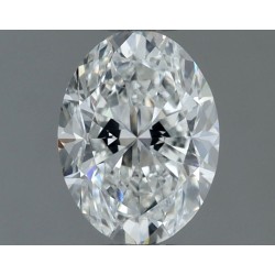 Diament szlif owalny, 0.8ct, VS2, G, GIA 6542212848