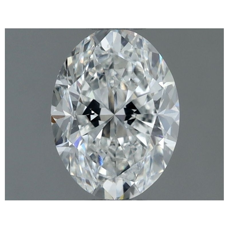 Diament szlif owalny, 0.8ct, VS2, G, GIA 6542212848