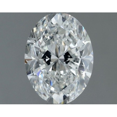 Diament szlif owalny, 0.8ct, VS2, G, GIA 6542212848