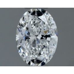 Diament szlif owalny, 0.5ct, VS2, E, GIA 7548220264