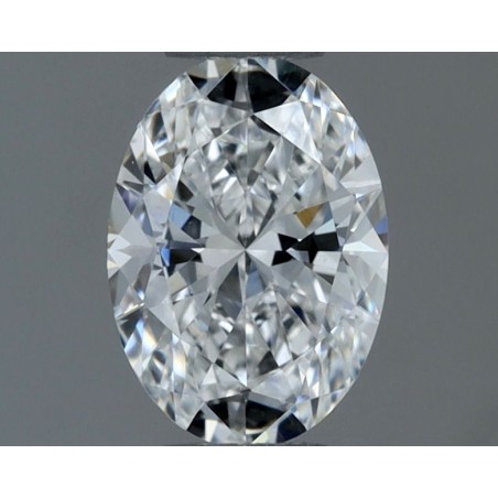 Diament szlif owalny, 0.5ct, VS2, E, GIA 7548220264