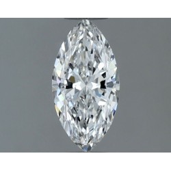 Diament markiza, 0.5ct, VS2, E, GIA 1543212782