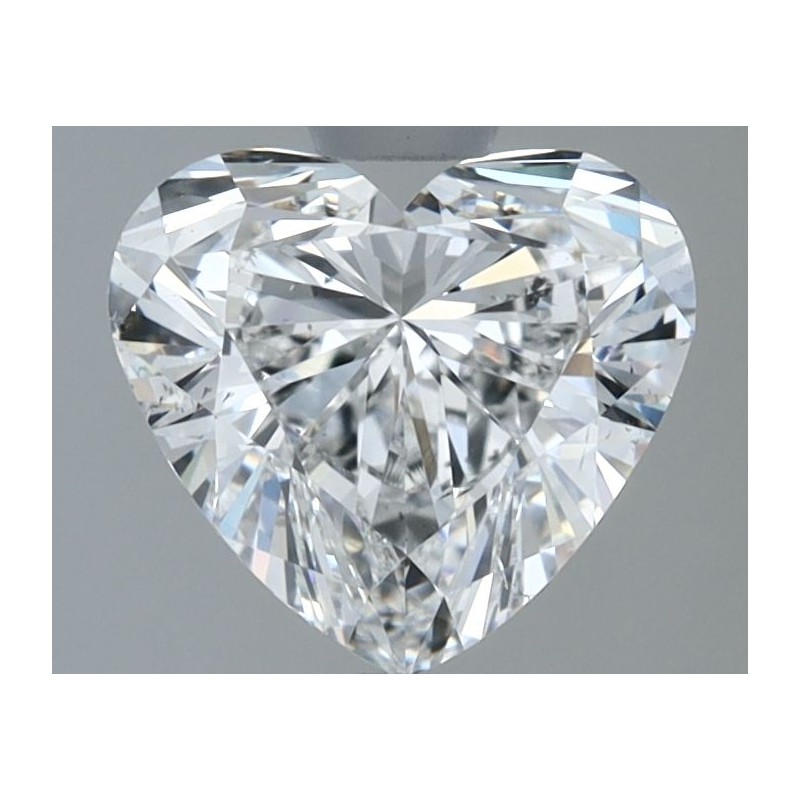 Diament serce, 1.31ct, SI1, E, GIA 6531863019 Diament serce, 1.31ct, SI1, E, GIA 6531863019