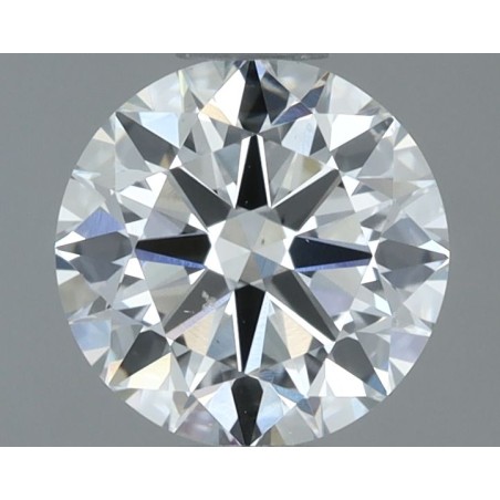 Diament szlif okrągły, 1ct, VS2, H, GIA 2544214537