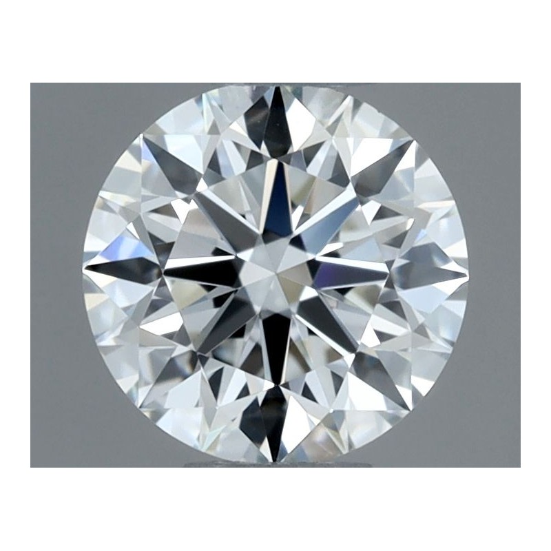 Diament szlif okrągły, 0.5ct, VVS2, G, GIA 2548202619
