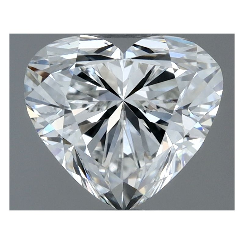 Diament serce, 1ct, SI2, F, GIA 1549221104 Diament serce, 1ct, SI2, F, GIA 1549221104