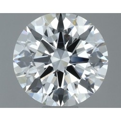 Diament szlif okrągły, 1ct, VS2, H, GIA 5546214534