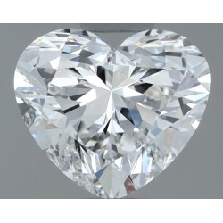 Diament serce, 1.02ct, VS2, E, GIA 6541213902