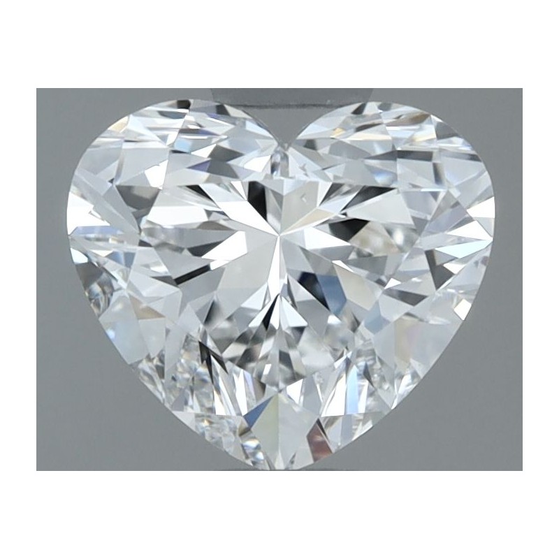 Diament serce, 1.02ct, VS2, E, GIA 6541213902