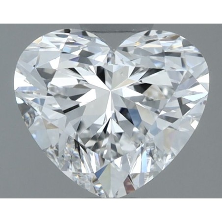 Diament serce, 1.02ct, VS2, E, GIA 6541213902