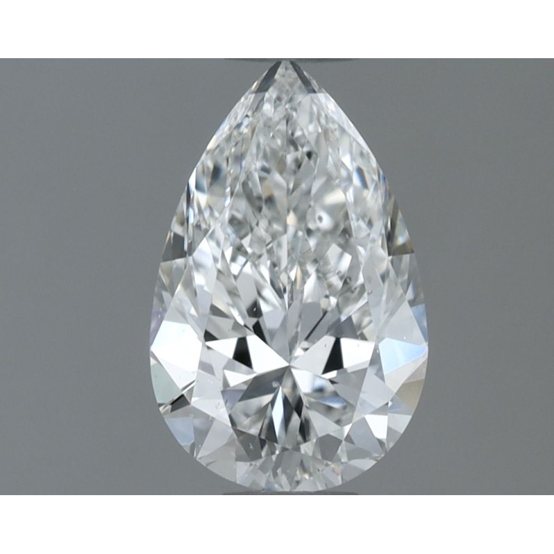 Diament szlif gruszkowy, 0.9ct, VS2, F, GIA 6542222393