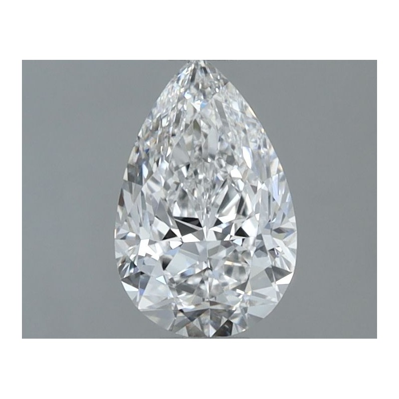 Diament szlif gruszkowy, 0.81ct, VVS1, F, GIA 1543213305