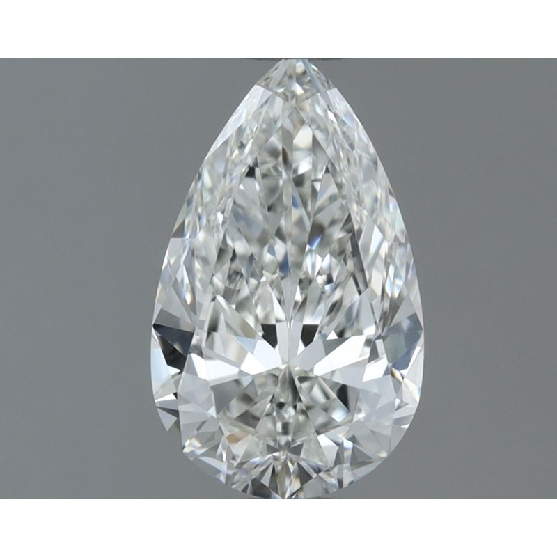 Diament szlif gruszkowy, 0.8ct, VVS2, H, GIA 1549213133 Diament szlif gruszkowy, 0.8ct, VVS2, H, GIA 1549213133
