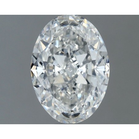 Diament szlif owalny, 1.04ct, VS2, F, GIA 7543121281