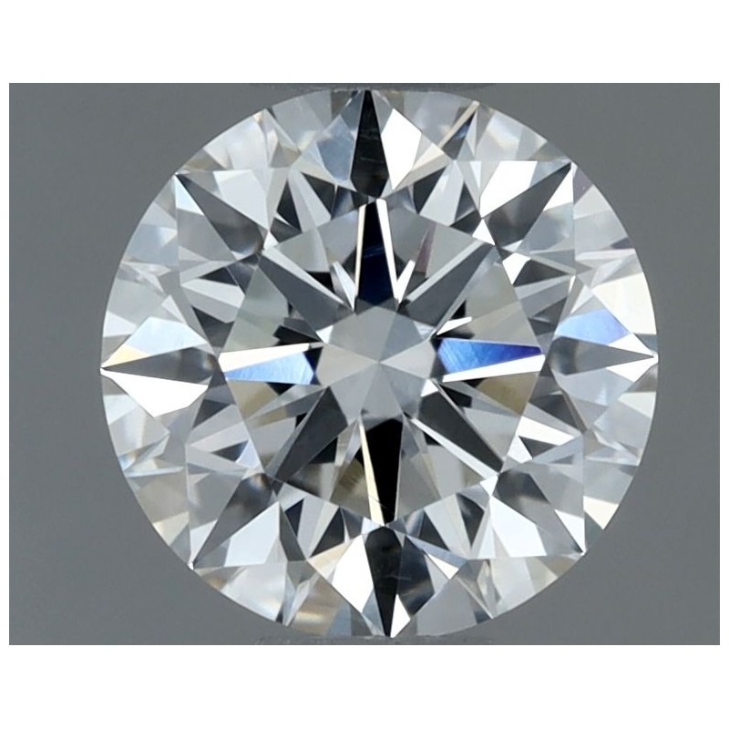 Diament szlif okrągły, 0.7ct, VVS1, H, GIA 6541203390