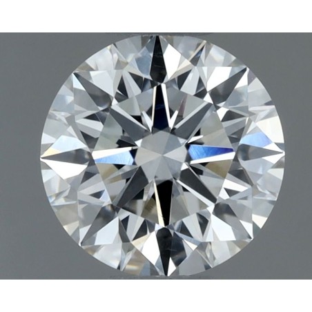 Diament szlif okrągły, 0.7ct, VVS1, H, GIA 6541203390