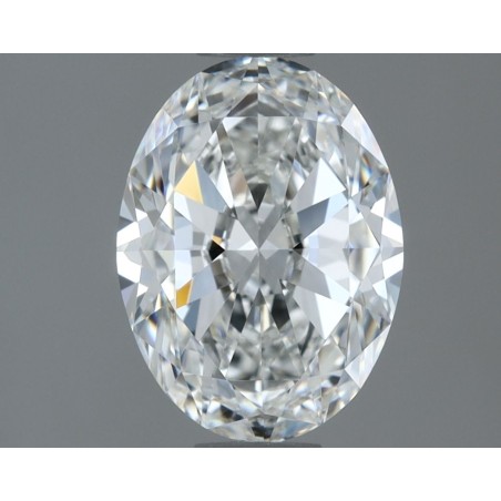 Diament szlif owalny, 1.2ct, VVS1, G, GIA 2547213955