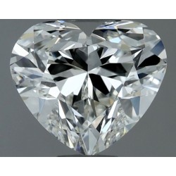 Diament serce, 1.01ct, VVS2, I, GIA 6541220368