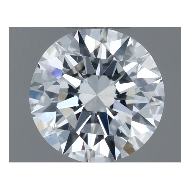 Diament szlif okrągły, 0.5ct, VS2, E, GIA 1548212840