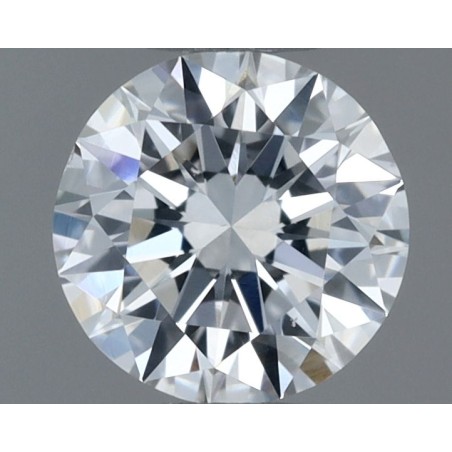 Diament szlif okrągły, 0.5ct, VS2, E, GIA 1548212840