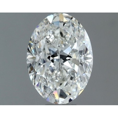 Diament szlif owalny, 1ct, SI2, H, GIA 7548216182