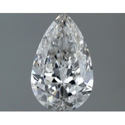 Diament szlif gruszkowy, 0.73ct, VVS1, I, GIA 7541201650