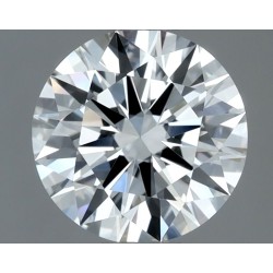 Diament szlif okrągły, 1ct, VVS2, H, GIA 1549203088