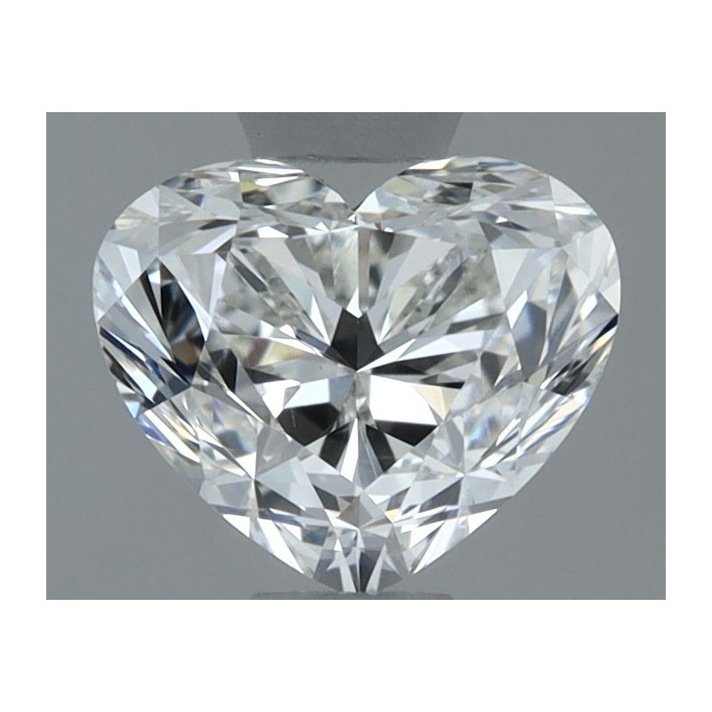 Diament serce, 1.01ct, VS2, H, GIA 2547213369 Diament serce, 1.01ct, VS2, H, GIA 2547213369