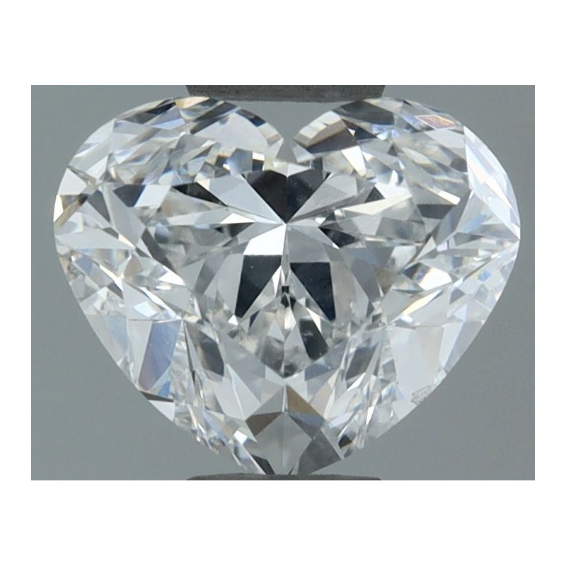 Diament serce, 1.01ct, SI1, F, GIA 1549220336