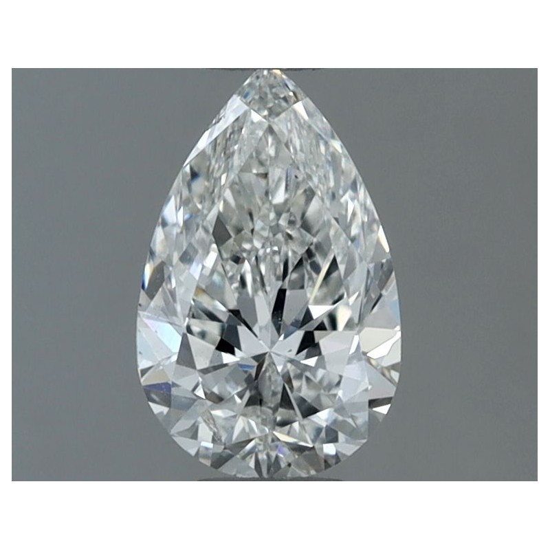 Diament szlif gruszkowy, 0.7ct, SI2, G, GIA 6542222401 Diament szlif gruszkowy, 0.7ct, SI2, G, GIA 6542222401